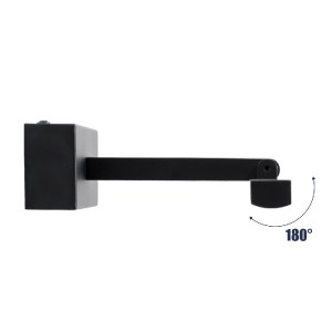 glo-60444-06afba_60444_8 GLOBOSTAR® ELLIS 60444 ΜΟΝΤΕΡΝΟ ΦΩΤΙΣΤΙΚΟ ΤΟΙΧΟΥ - ΑΠΛΙΚΑ ΚΑΘΡΕΠΤΗ ΜΠΑΝΙΟΥ - ΠΙΝΑΚΑ LED 12