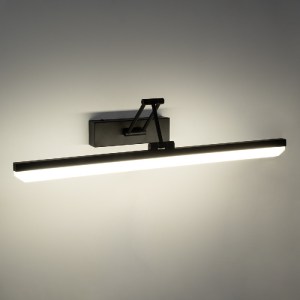 glo-60446-60446_12 GLOBOSTAR® MARA 60446 ΜΟΝΤΕΡΝΟ ΦΩΤΙΣΤΙΚΟ ΤΟΙΧΟΥ - ΑΠΛΙΚΑ ΚΑΘΡΕΠΤΗ ΜΠΑΝΙΟΥ - ΠΙΝΑΚΑ LED 12W