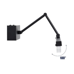 glo-60446-60446_7 GLOBOSTAR® MARA 60446 ΜΟΝΤΕΡΝΟ ΦΩΤΙΣΤΙΚΟ ΤΟΙΧΟΥ - ΑΠΛΙΚΑ ΚΑΘΡΕΠΤΗ ΜΠΑΝΙΟΥ - ΠΙΝΑΚΑ LED 12W
