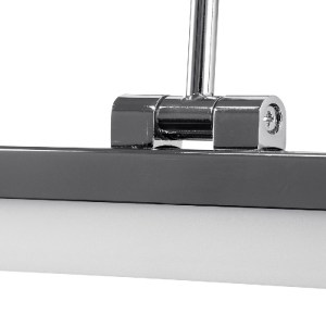 glo-60447-60447_10 GLOBOSTAR® MARA 60447 ΜΟΝΤΕΡΝΟ ΦΩΤΙΣΤΙΚΟ ΤΟΙΧΟΥ - ΑΠΛΙΚΑ ΚΑΘΡΕΠΤΗ ΜΠΑΝΙΟΥ - ΠΙΝΑΚΑ LED 12W