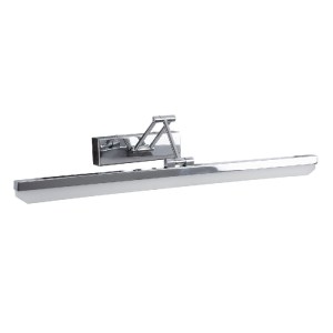 glo-60447-60447_2 GLOBOSTAR® MARA 60447 ΜΟΝΤΕΡΝΟ ΦΩΤΙΣΤΙΚΟ ΤΟΙΧΟΥ - ΑΠΛΙΚΑ ΚΑΘΡΕΠΤΗ ΜΠΑΝΙΟΥ - ΠΙΝΑΚΑ LED 12W