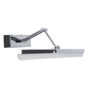 glo-60447-60447_3 GLOBOSTAR® MARA 60447 ΜΟΝΤΕΡΝΟ ΦΩΤΙΣΤΙΚΟ ΤΟΙΧΟΥ - ΑΠΛΙΚΑ ΚΑΘΡΕΠΤΗ ΜΠΑΝΙΟΥ - ΠΙΝΑΚΑ LED 12W