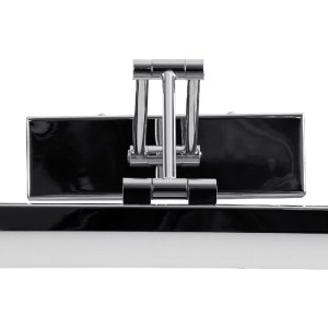 glo-60447-60447_8 GLOBOSTAR® MARA 60447 ΜΟΝΤΕΡΝΟ ΦΩΤΙΣΤΙΚΟ ΤΟΙΧΟΥ - ΑΠΛΙΚΑ ΚΑΘΡΕΠΤΗ ΜΠΑΝΙΟΥ - ΠΙΝΑΚΑ LED 12W