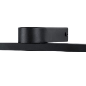 glo-60448-60448_6 GLOBOSTAR® MEGAN 60448 ΜΟΝΤΕΡΝΟ ΦΩΤΙΣΤΙΚΟ ΤΟΙΧΟΥ - ΑΠΛΙΚΑ ΚΑΘΡΕΠΤΗ ΜΠΑΝΙΟΥ - ΠΙΝΑΚΑ LED 12