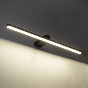 glo-60448-60448_8 GLOBOSTAR® MEGAN 60448 ΜΟΝΤΕΡΝΟ ΦΩΤΙΣΤΙΚΟ ΤΟΙΧΟΥ - ΑΠΛΙΚΑ ΚΑΘΡΕΠΤΗ ΜΠΑΝΙΟΥ - ΠΙΝΑΚΑ LED 12