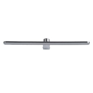 glo-60449-60449_3 GLOBOSTAR® MEGAN 60449 ΜΟΝΤΕΡΝΟ ΦΩΤΙΣΤΙΚΟ ΤΟΙΧΟΥ - ΑΠΛΙΚΑ ΚΑΘΡΕΠΤΗ ΜΠΑΝΙΟΥ - ΠΙΝΑΚΑ LED 12