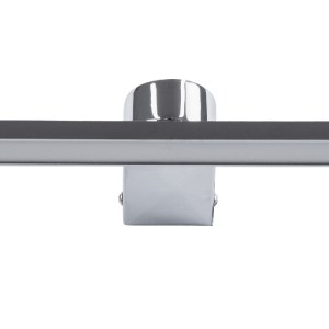 glo-60449-60449_4 GLOBOSTAR® MEGAN 60449 ΜΟΝΤΕΡΝΟ ΦΩΤΙΣΤΙΚΟ ΤΟΙΧΟΥ - ΑΠΛΙΚΑ ΚΑΘΡΕΠΤΗ ΜΠΑΝΙΟΥ - ΠΙΝΑΚΑ LED 12