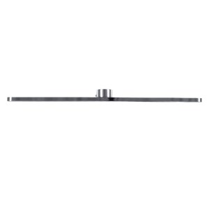 glo-60449-60449_5 GLOBOSTAR® MEGAN 60449 ΜΟΝΤΕΡΝΟ ΦΩΤΙΣΤΙΚΟ ΤΟΙΧΟΥ - ΑΠΛΙΚΑ ΚΑΘΡΕΠΤΗ ΜΠΑΝΙΟΥ - ΠΙΝΑΚΑ LED 12