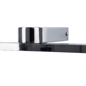 glo-60449-60449_6 GLOBOSTAR® MEGAN 60449 ΜΟΝΤΕΡΝΟ ΦΩΤΙΣΤΙΚΟ ΤΟΙΧΟΥ - ΑΠΛΙΚΑ ΚΑΘΡΕΠΤΗ ΜΠΑΝΙΟΥ - ΠΙΝΑΚΑ LED 12
