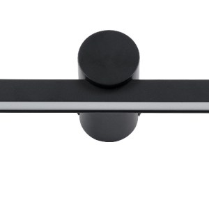 glo-60450-60450_4 GLOBOSTAR® ROSA 60450 ΜΟΝΤΕΡΝΟ ΦΩΤΙΣΤΙΚΟ ΤΟΙΧΟΥ - ΑΠΛΙΚΑ ΚΑΘΡΕΠΤΗ ΜΠΑΝΙΟΥ - ΠΙΝΑΚΑ LED 12W
