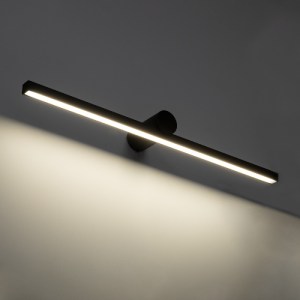 glo-60450-60450_8 GLOBOSTAR® ROSA 60450 ΜΟΝΤΕΡΝΟ ΦΩΤΙΣΤΙΚΟ ΤΟΙΧΟΥ - ΑΠΛΙΚΑ ΚΑΘΡΕΠΤΗ ΜΠΑΝΙΟΥ - ΠΙΝΑΚΑ LED 12W