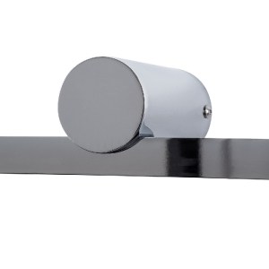 glo-60451-60451_6 GLOBOSTAR® ROSA 60451 ΜΟΝΤΕΡΝΟ ΦΩΤΙΣΤΙΚΟ ΤΟΙΧΟΥ - ΑΠΛΙΚΑ ΚΑΘΡΕΠΤΗ ΜΠΑΝΙΟΥ - ΠΙΝΑΚΑ LED 12W