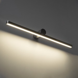 glo-60451-60451_8 GLOBOSTAR® ROSA 60451 ΜΟΝΤΕΡΝΟ ΦΩΤΙΣΤΙΚΟ ΤΟΙΧΟΥ - ΑΠΛΙΚΑ ΚΑΘΡΕΠΤΗ ΜΠΑΝΙΟΥ - ΠΙΝΑΚΑ LED 12W