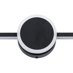 glo-60454-60454_4 GLOBOSTAR® OPAL 60454 ΜΟΝΤΕΡΝΟ ΦΩΤΙΣΤΙΚΟ ΤΟΙΧΟΥ - ΑΠΛΙΚΑ ΚΑΘΡΕΠΤΗ ΜΠΑΝΙΟΥ - ΠΙΝΑΚΑ LED 14W