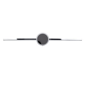 glo-60455-60455_5 GLOBOSTAR® OPAL 60455 ΜΟΝΤΕΡΝΟ ΦΩΤΙΣΤΙΚΟ ΤΟΙΧΟΥ - ΑΠΛΙΚΑ ΚΑΘΡΕΠΤΗ ΜΠΑΝΙΟΥ - ΠΙΝΑΚΑ LED 14W