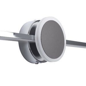 glo-60455-60455_6 GLOBOSTAR® OPAL 60455 ΜΟΝΤΕΡΝΟ ΦΩΤΙΣΤΙΚΟ ΤΟΙΧΟΥ - ΑΠΛΙΚΑ ΚΑΘΡΕΠΤΗ ΜΠΑΝΙΟΥ - ΠΙΝΑΚΑ LED 14W