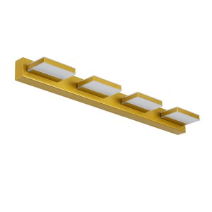 glo-60457-60457_2 GLOBOSTAR® KARLA 60457 ΜΟΝΤΕΡΝΟ ΦΩΤΙΣΤΙΚΟ ΤΟΙΧΟΥ - ΑΠΛΙΚΑ ΚΑΘΡΕΠΤΗ ΜΠΑΝΙΟΥ - ΠΙΝΑΚΑ LED 14