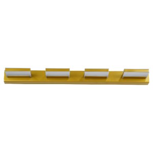 glo-60457-60457_3 GLOBOSTAR® KARLA 60457 ΜΟΝΤΕΡΝΟ ΦΩΤΙΣΤΙΚΟ ΤΟΙΧΟΥ - ΑΠΛΙΚΑ ΚΑΘΡΕΠΤΗ ΜΠΑΝΙΟΥ - ΠΙΝΑΚΑ LED 14