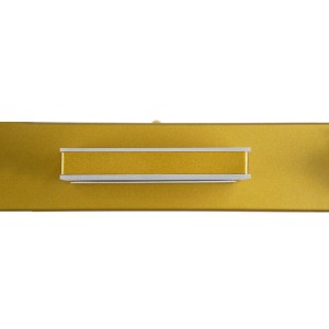 glo-60457-60457_7 GLOBOSTAR® KARLA 60457 ΜΟΝΤΕΡΝΟ ΦΩΤΙΣΤΙΚΟ ΤΟΙΧΟΥ - ΑΠΛΙΚΑ ΚΑΘΡΕΠΤΗ ΜΠΑΝΙΟΥ - ΠΙΝΑΚΑ LED 14