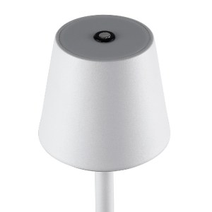 glo-60474-60474_6 GLOBOSTAR® NEGA 60474 ΜΟΝΤΕΡΝΟ ΕΠΙΤΡΑΠΕΖΙΟ ΦΩΤΙΣΤΙΚΟ ΠΟΡΤΑΤΙΦ LED 2.2W 154LM 360° DC 5V ΕΠ