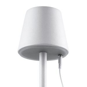 glo-60474-60474_8 GLOBOSTAR® NEGA 60474 ΜΟΝΤΕΡΝΟ ΕΠΙΤΡΑΠΕΖΙΟ ΦΩΤΙΣΤΙΚΟ ΠΟΡΤΑΤΙΦ LED 2.2W 154LM 360° DC 5V ΕΠ
