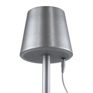 glo-60476-60476_8 GLOBOSTAR® NEGA 60476 ΜΟΝΤΕΡΝΟ ΕΠΙΤΡΑΠΕΖΙΟ ΦΩΤΙΣΤΙΚΟ ΠΟΡΤΑΤΙΦ LED 2.2W 154LM 360° DC 5V ΕΠ