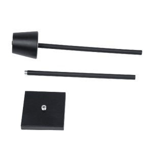 glo-60477-60477_11 GLOBOSTAR® NEGA 60477 ΜΟΝΤΕΡΝΟ ΕΠΙΔΑΠΕΔΙΟ ΦΩΤΙΣΤΙΚΟ LED 2.2W 154LM 360° DC 5V ΕΠΑΝΑΦΟΡΤΙΖΟ