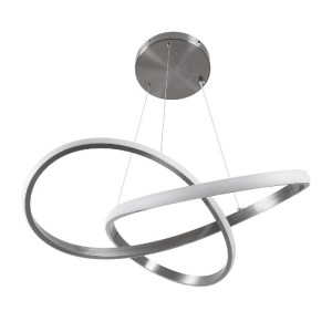 glo-60498-60498_5 GLOBOSTAR® DEXTER 60948 ΜΟΝΤΕΡΝΟ ΚΡΕΜΑΣΤΟ ΦΩΤΙΣΤΙΚΟ ΟΡΟΦΗΣ LED 72W 8064LM 300° AC 220-240V