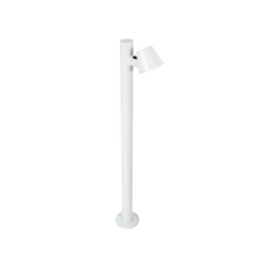 glo-60506-60506_4 GLOBOSTAR® GARDENIA 60506 ΦΩΤΙΣΤΙΚΟ ΚΗΠΟΥ - ΚΟΛΩΝΑΚΙ ΑΡΧΙΤΕΚΤΟΝΙΚΟΥ ΦΩΤΙΣΜΟΥ ΕΞΩΤΕΡΙΚΟΥ ΧΩ