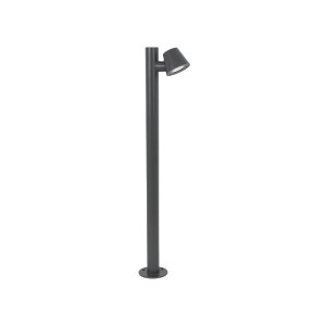 glo-60507-60507_2 GLOBOSTAR® GARDENIA 60507 ΦΩΤΙΣΤΙΚΟ ΚΗΠΟΥ - ΚΟΛΩΝΑΚΙ ΑΡΧΙΤΕΚΤΟΝΙΚΟΥ ΦΩΤΙΣΜΟΥ ΕΞΩΤΕΡΙΚΟΥ ΧΩ