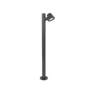 glo-60507-60507_3 GLOBOSTAR® GARDENIA 60507 ΦΩΤΙΣΤΙΚΟ ΚΗΠΟΥ - ΚΟΛΩΝΑΚΙ ΑΡΧΙΤΕΚΤΟΝΙΚΟΥ ΦΩΤΙΣΜΟΥ ΕΞΩΤΕΡΙΚΟΥ ΧΩ