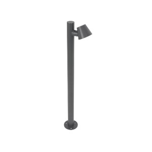 glo-60507-60507_4 GLOBOSTAR® GARDENIA 60507 ΦΩΤΙΣΤΙΚΟ ΚΗΠΟΥ - ΚΟΛΩΝΑΚΙ ΑΡΧΙΤΕΚΤΟΝΙΚΟΥ ΦΩΤΙΣΜΟΥ ΕΞΩΤΕΡΙΚΟΥ ΧΩ