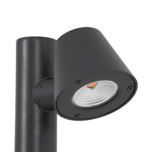 glo-60507-60507_6 GLOBOSTAR® GARDENIA 60507 ΦΩΤΙΣΤΙΚΟ ΚΗΠΟΥ - ΚΟΛΩΝΑΚΙ ΑΡΧΙΤΕΚΤΟΝΙΚΟΥ ΦΩΤΙΣΜΟΥ ΕΞΩΤΕΡΙΚΟΥ ΧΩ