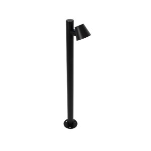 glo-60508-60508_4 GLOBOSTAR® GARDENIA 60508 ΦΩΤΙΣΤΙΚΟ ΚΗΠΟΥ - ΚΟΛΩΝΑΚΙ ΑΡΧΙΤΕΚΤΟΝΙΚΟΥ ΦΩΤΙΣΜΟΥ ΕΞΩΤΕΡΙΚΟΥ ΧΩ