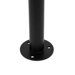 glo-60508-60508_5 GLOBOSTAR® GARDENIA 60508 ΦΩΤΙΣΤΙΚΟ ΚΗΠΟΥ - ΚΟΛΩΝΑΚΙ ΑΡΧΙΤΕΚΤΟΝΙΚΟΥ ΦΩΤΙΣΜΟΥ ΕΞΩΤΕΡΙΚΟΥ ΧΩ