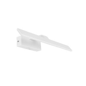 glo-60512-60512_2 GLOBOSTAR® MIRROR 60512 ΦΩΤΙΣΤΙΚΟ ΤΟΙΧΟΥ - ΑΠΛΙΚΑ LED 12W 1440LM 120° AC 85-265V IP54 ΦΥΣΙ