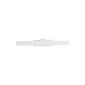 glo-60512-60512_4 GLOBOSTAR® MIRROR 60512 ΦΩΤΙΣΤΙΚΟ ΤΟΙΧΟΥ - ΑΠΛΙΚΑ LED 12W 1440LM 120° AC 85-265V IP54 ΦΥΣΙ
