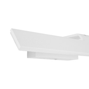 glo-60512-60512_6 GLOBOSTAR® MIRROR 60512 ΦΩΤΙΣΤΙΚΟ ΤΟΙΧΟΥ - ΑΠΛΙΚΑ LED 12W 1440LM 120° AC 85-265V IP54 ΦΥΣΙ