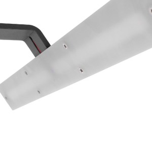 glo-60513-60513_7 GLOBOSTAR® MIRROR 60513 ΦΩΤΙΣΤΙΚΟ ΤΟΙΧΟΥ - ΑΠΛΙΚΑ LED 12W 1440LM 120° AC 85-265V IP54 ΦΥΣΙ