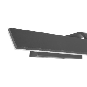 glo-60513-60513_8 GLOBOSTAR® MIRROR 60513 ΦΩΤΙΣΤΙΚΟ ΤΟΙΧΟΥ - ΑΠΛΙΚΑ LED 12W 1440LM 120° AC 85-265V IP54 ΦΥΣΙ