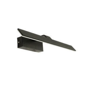 glo-60514-60514_2.webp GLOBOSTAR® MIRROR 60514 ΦΩΤΙΣΤΙΚΟ ΤΟΙΧΟΥ - ΑΠΛΙΚΑ LED 12W 1440LM 120° AC 85-265V IP54 ΦΥΣΙ