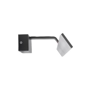 glo-60516-60516_5 GLOBOSTAR® MIRROR 60516 ΦΩΤΙΣΤΙΚΟ ΤΟΙΧΟΥ - ΑΠΛΙΚΑ LED 14W 1680LM 120° AC 85-265V IP54 ΦΥΣΙ