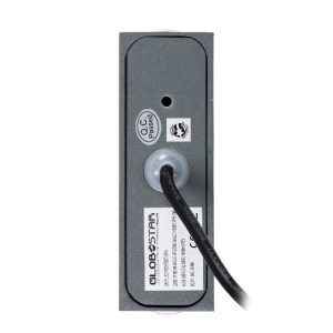 glo-60528-60528_4 GLOBOSTAR® LINOR 60528 ΜΟΝΤΕΡΝΟ ΦΩΤΙΣΤΙΚΟ ΤΟΙΧΟΥ - ΑΠΛΙΚΑ LED 10W 1000LM 10° AC 220-240V Α