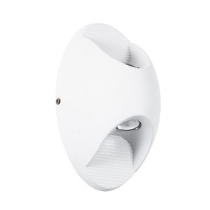 glo-60530-60530_2 GLOBOSTAR® JEREMY 60530 ΦΩΤΙΣΤΙΚΟ ΤΟΙΧΟΥ - ΑΠΛΙΚΑ ΑΡΧΙΤΕΚΤΟΝΙΚΟΥ ΦΩΤΙΣΜΟΥ ΕΣΩΤΕΡΙΚΟΥ/ΕΞΩΤΕ