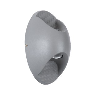 glo-60531-60531_2 GLOBOSTAR® JEREMY 60531 ΦΩΤΙΣΤΙΚΟ ΤΟΙΧΟΥ - ΑΠΛΙΚΑ ΑΡΧΙΤΕΚΤΟΝΙΚΟΥ ΦΩΤΙΣΜΟΥ ΕΣΩΤΕΡΙΚΟΥ/ΕΞΩΤΕ