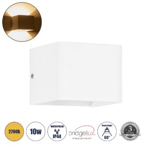 glo-60533-9f0184_60533_0 GLOBOSTAR® CIRCOA 60533 ΦΩΤΙΣΤΙΚΟ ΤΟΙΧΟΥ - ΑΠΛΙΚΑ ΑΡΧΙΤΕΚΤΟΝΙΚΟΥ ΦΩΤΙΣΜΟΥ ΕΣΩΤΕΡΙΚΟΥ/ΕΞΩΤΕ