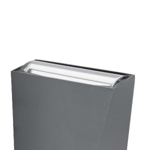 glo-60558-60558_7 GLOBOSTAR® TRIANDE 60558 ΦΩΤΙΣΤΙΚΟ ΤΟΙΧΟΥ - ΑΠΛΙΚΑ ΑΡΧΙΤΕΚΤΟΝΙΚΟΥ ΦΩΤΙΣΜΟΥ ΕΣΩΤΕΡΙΚΟΥ/ΕΞΩΤ