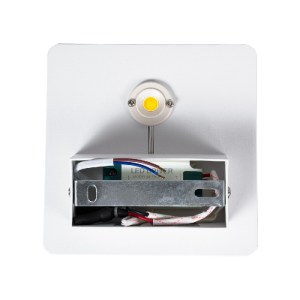 glo-60569-60569_4 GLOBOSTAR® CUADRADO 60569 ΦΩΤΙΣΤΙΚΟ ΤΟΙΧΟΥ - ΑΠΛΙΚΑ ΑΡΧΙΤΕΚΤΟΝΙΚΟΥ ΦΩΤΙΣΜΟΥ ΕΣΩΤΕΡΙΚΟΥ/ΕΞΩ
