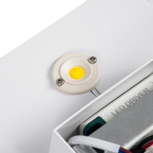 glo-60569-60569_7 GLOBOSTAR® CUADRADO 60569 ΦΩΤΙΣΤΙΚΟ ΤΟΙΧΟΥ - ΑΠΛΙΚΑ ΑΡΧΙΤΕΚΤΟΝΙΚΟΥ ΦΩΤΙΣΜΟΥ ΕΣΩΤΕΡΙΚΟΥ/ΕΞΩ