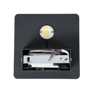 glo-60571-60571_4 GLOBOSTAR® CUADRADO 60571 ΜΟΝΤΕΡΝΟ ΦΩΤΙΣΤΙΚΟ ΤΟΙΧΟΥ - ΑΠΛΙΚΑ LED 10W 1000LM 60° AC 220-240